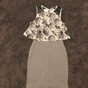 Marilyn Monroe dress